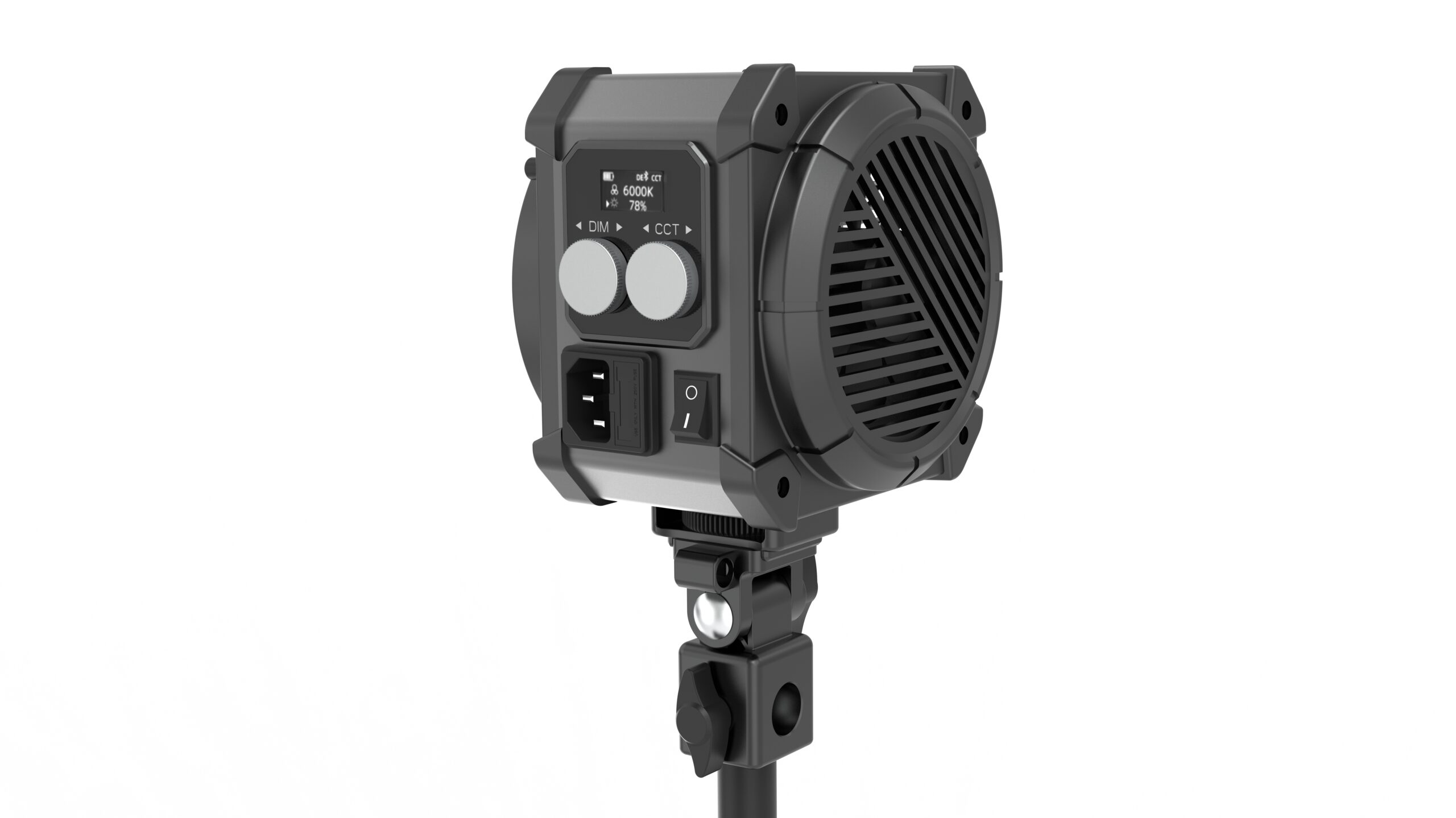 Vagner Pro M20 RGB 200W COB LED Video Light with Full RGB Color & 14 FX Effects Vagner Pro M20 RGB 200W COB LED Video Light with Full RGB Color & 14 FX Effects