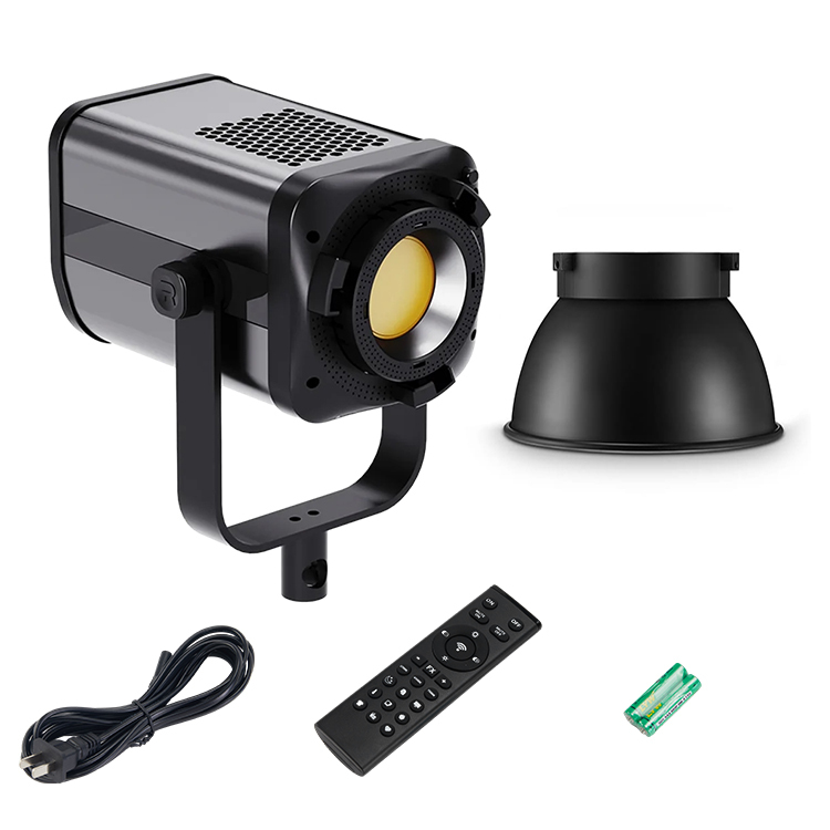 Vagner Pro T100-S 100W Bi-Color COB LED Video Light