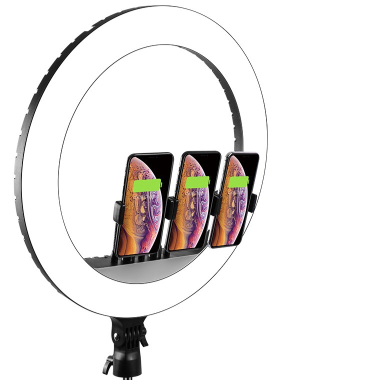 Vagner Pro RL-18 45cm Bi-Color LED Ring Light 55W Vagner Pro RL-18 45cm Bi-Color LED Ring Light 55W