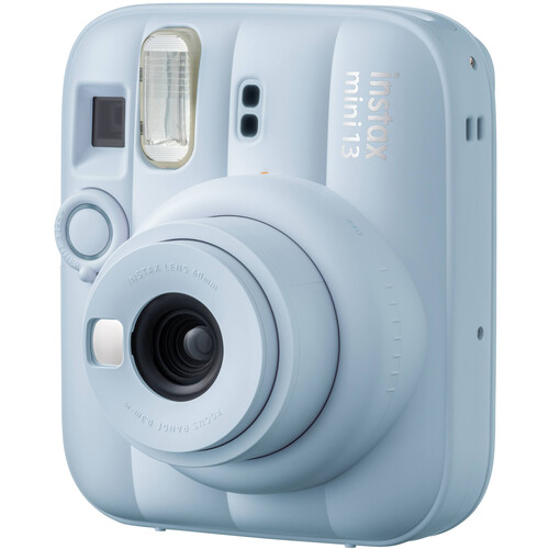 FUJIFILM INSTAX MINI 13 Instant Film Camera (Frost Blue) FUJIFILM INSTAX MINI 13 Instant Film Camera (Frost Blue)