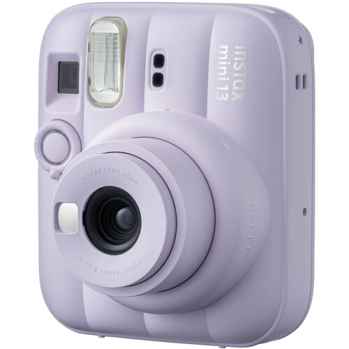 FUJIFILM INSTAX MINI 13 Instant Film Camera (Frost Blue) FUJIFILM INSTAX MINI 13 Instant Film Camera (Frost Blue)