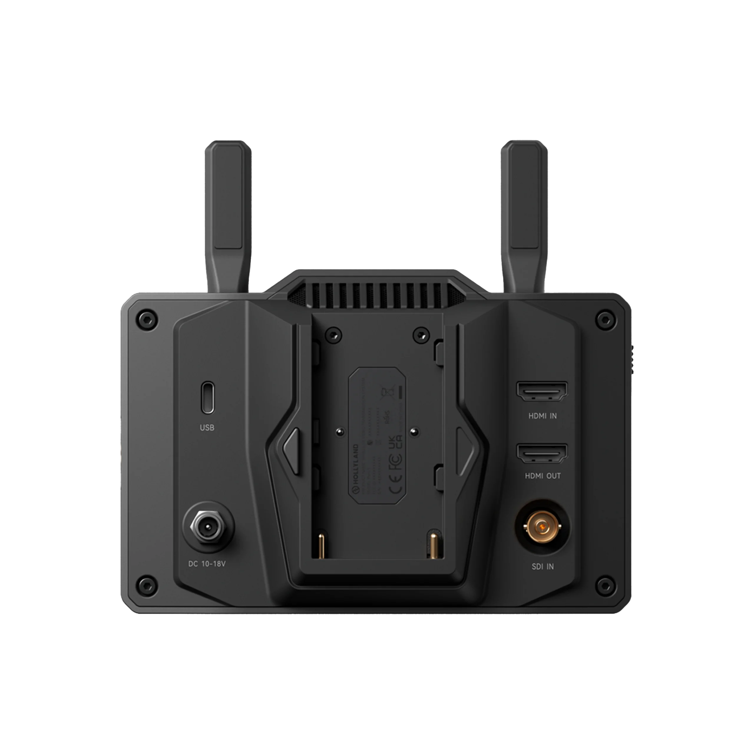 Hollyland Pyro 5 Wireless Monitor – 5.5″ 1500nit Touchscreen with Camera Control & Proxy Recording