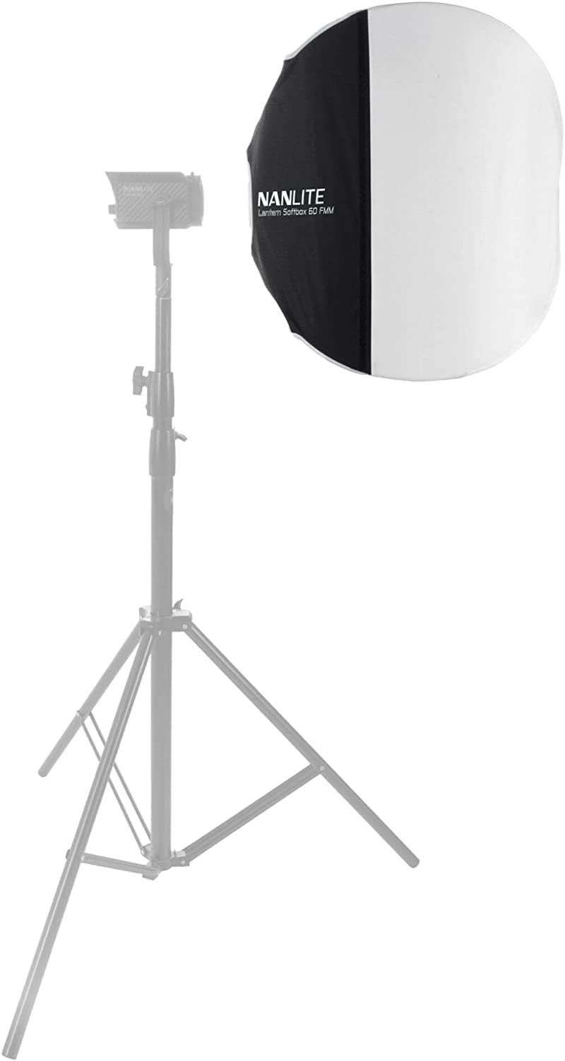 Nanlite LT-FMM-60 Softbox Lantern for Forza 60 60B