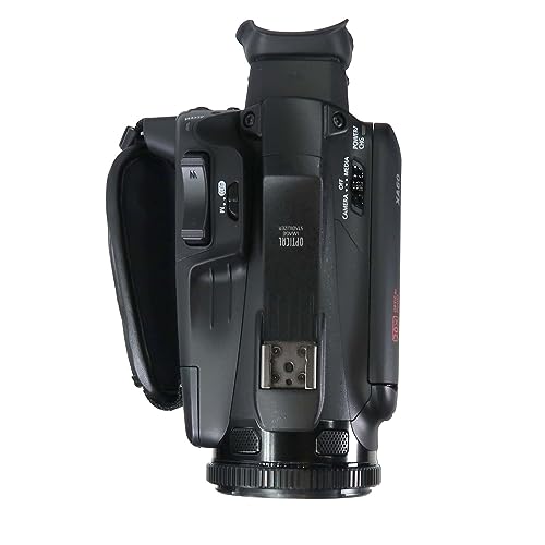 Canon XA60B Professional UHD 4K Camcorder