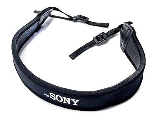 Neck/Shoulder Strap for Sony
