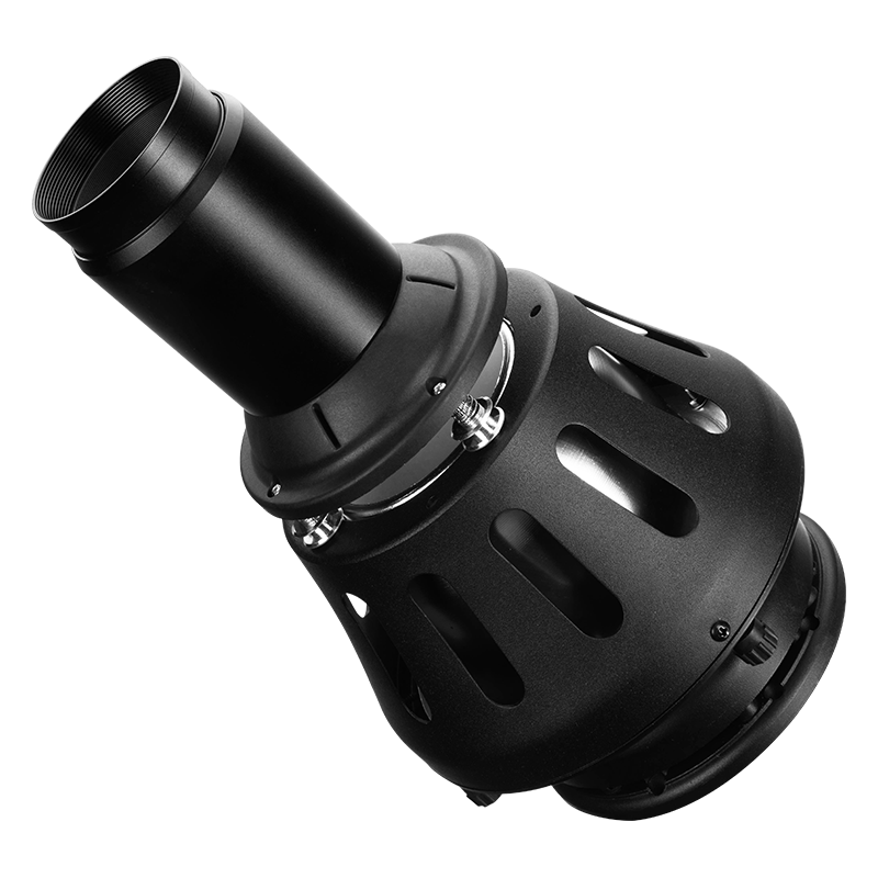 SN-29A NiceFoto Optical Snoot for LED Video Light and Studio flash light with Bowens mount