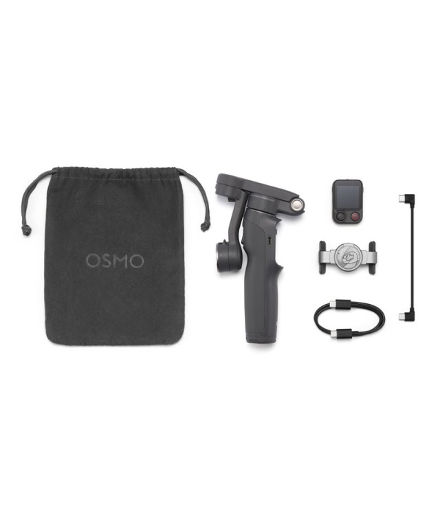 DJI Osmo Mobile 8P Standard Combo