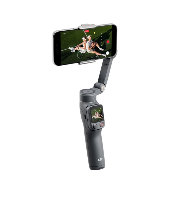 DJI Osmo Mobile 8P Advanced Tracking Combo