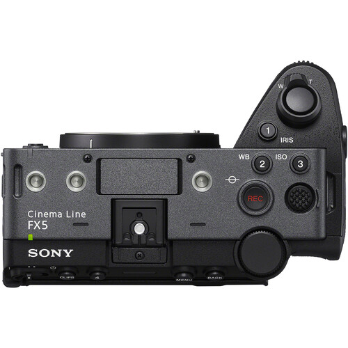 Sony FX5 Cinema Camera + FREE Sony Memory card CEA-G240T Sony FX5 Cinema Camera + FREE Sony Memory card CEA-G240T