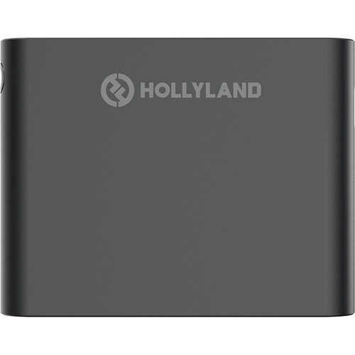 Hollyland MELO P1 Combo Wireless Handheld Microphone System (Space Gray) Hollyland MELO P1 Combo Wireless Handheld Microphone System (Space Gray)