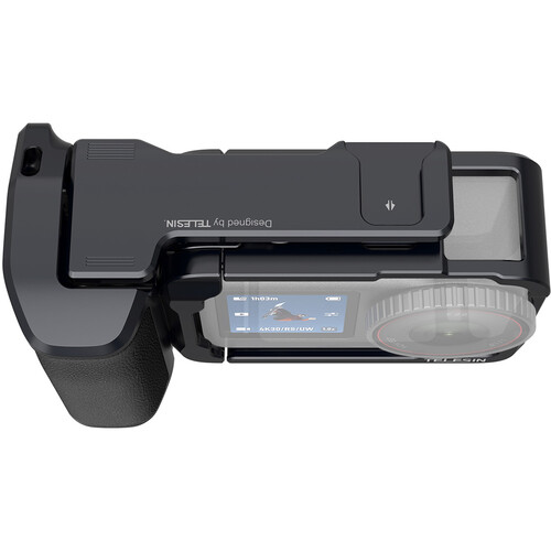 Telesin S6-FMS-36-TDJ Aluminum Street Shot Set for DJI Osmo Action 6