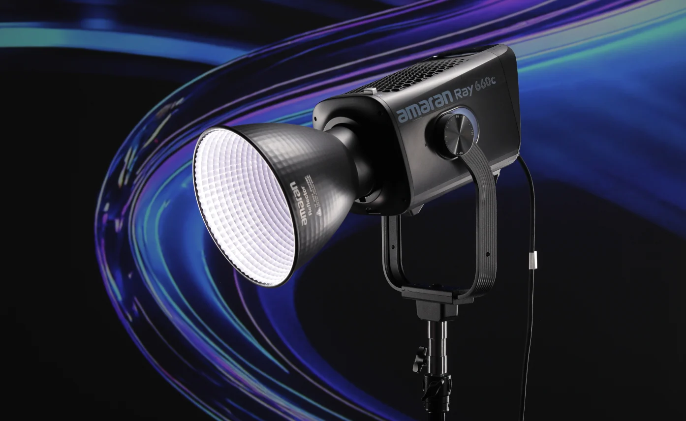 amaran Ray 660c