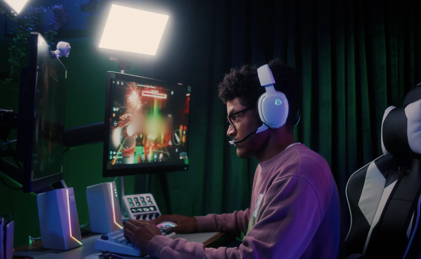 amaran Verge Bi-Color LED Light Panel (Charcoal)
