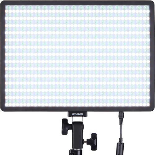 amaran Pano 120c Kit (Charcoal)