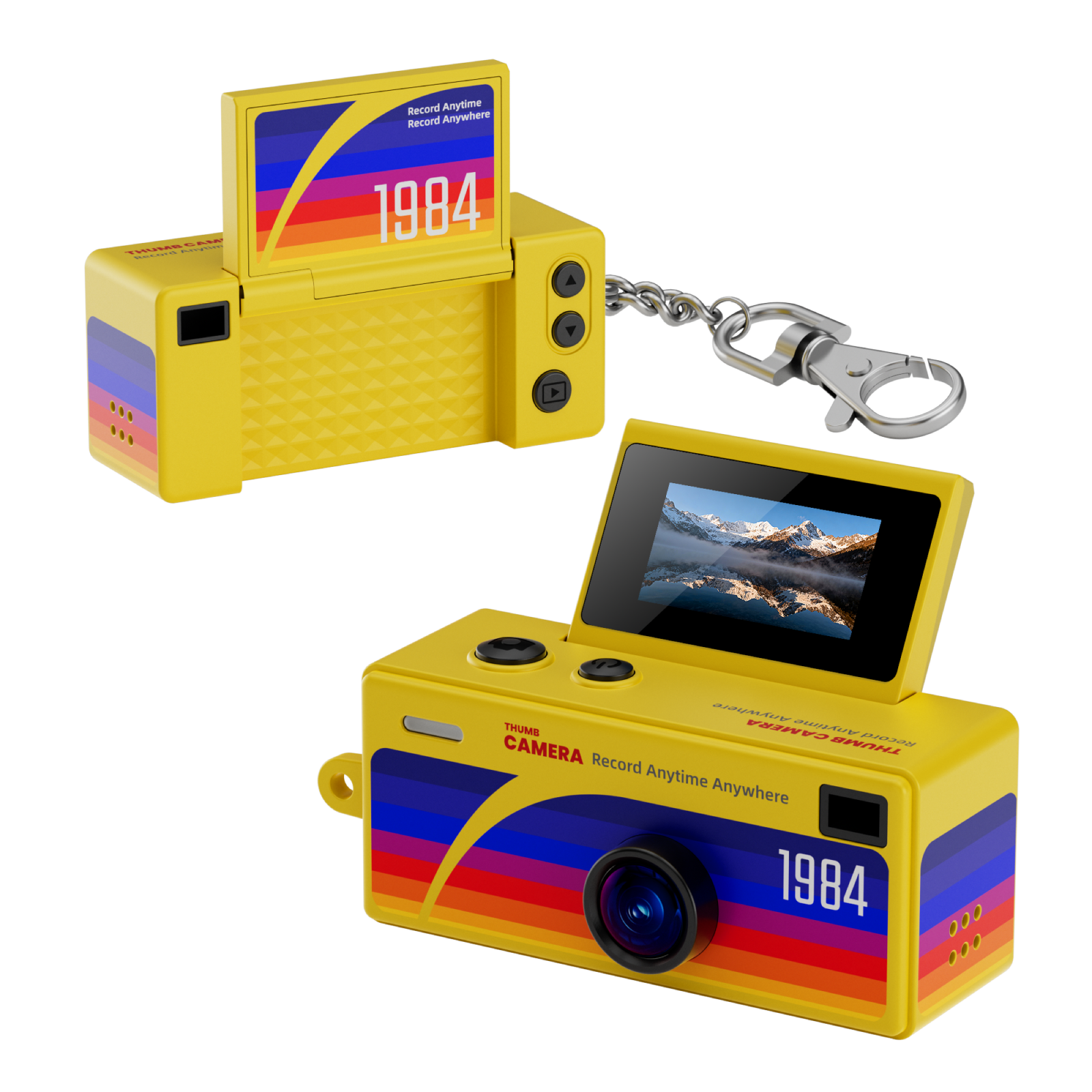 KPro Key Chain Digital Camera KPro Key Chain Digital Camera