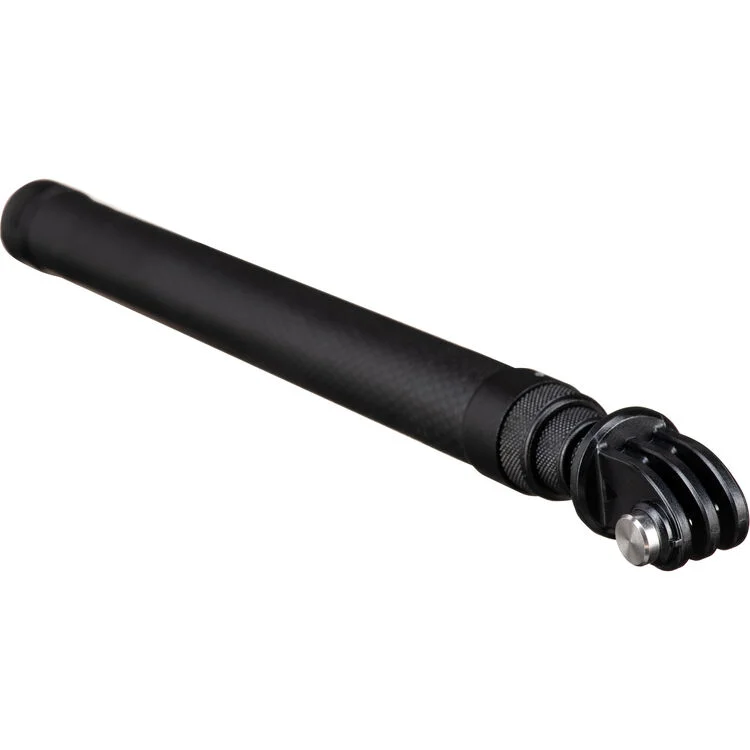 TELESIN Carbon Fiber Selfie 117CM Stick TE-MNP-117