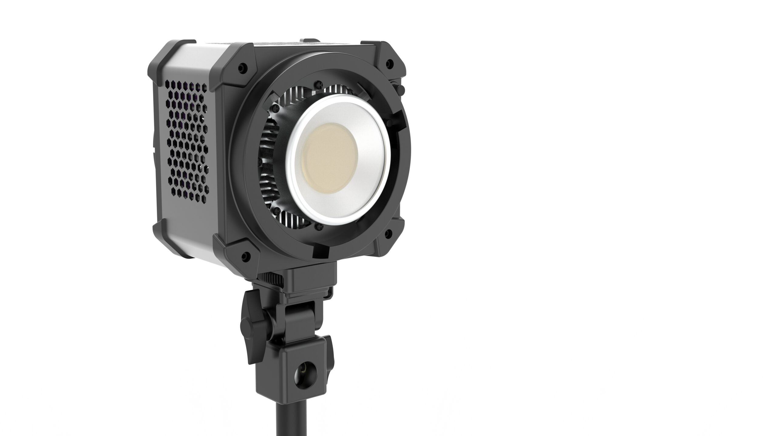 Vagner Pro M20 RGB 200W COB LED Video Light with Full RGB Color & 14 FX Effects Vagner Pro M20 RGB 200W COB LED Video Light with Full RGB Color & 14 FX Effects