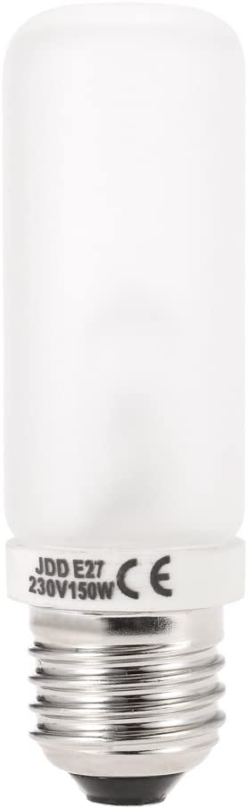 JDD E27 150W Tube Lamp Bulb Light