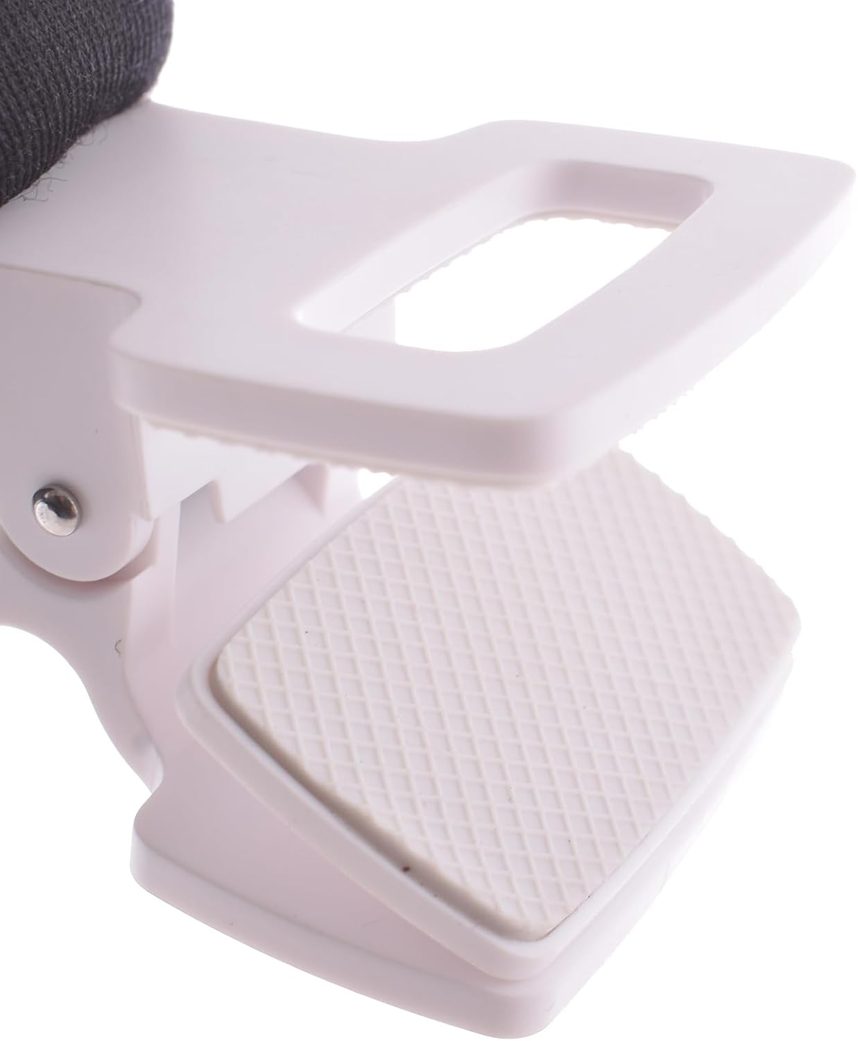 Plastic Led Light Clip For Mobile - White