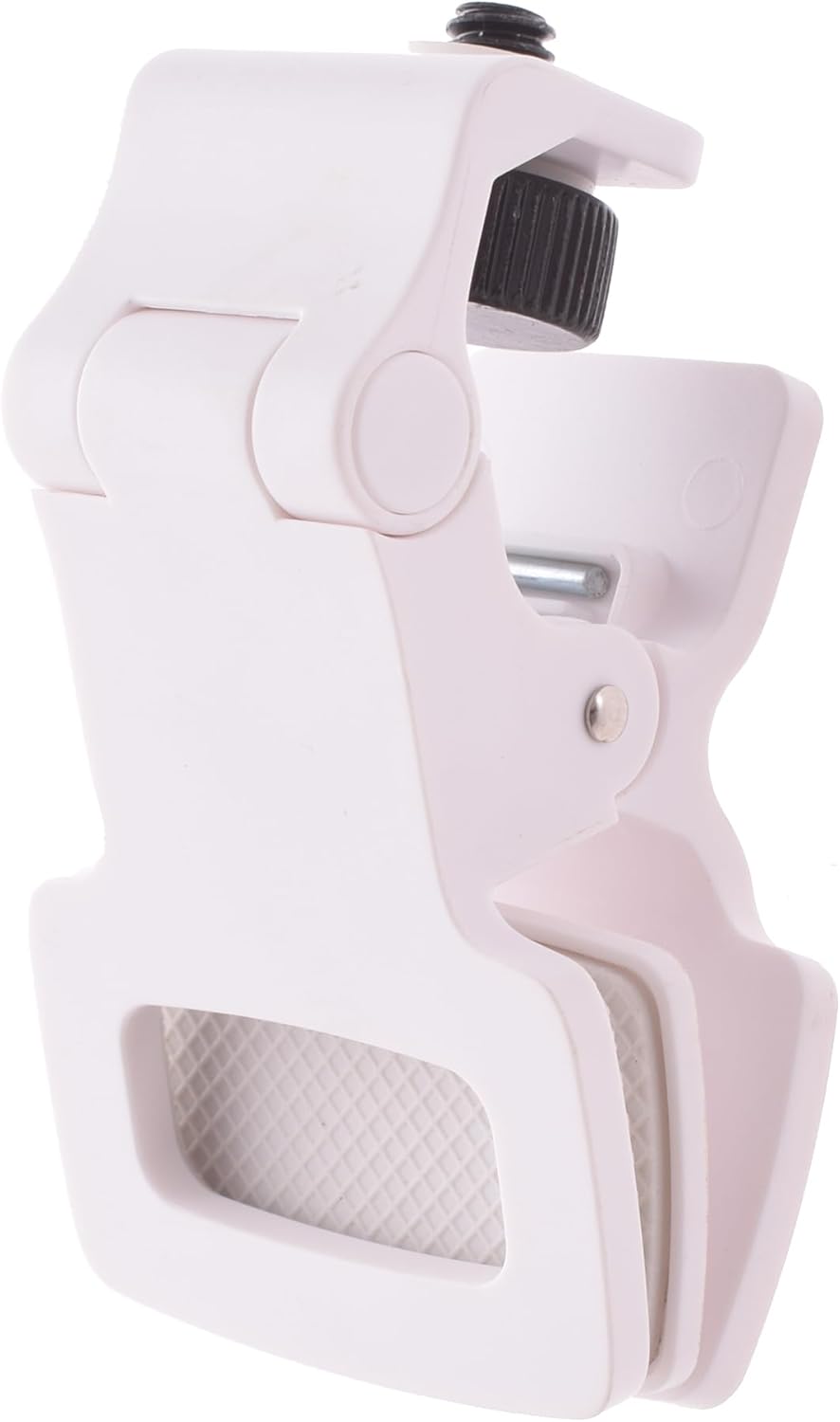 Plastic Led Light Clip For Mobile - White