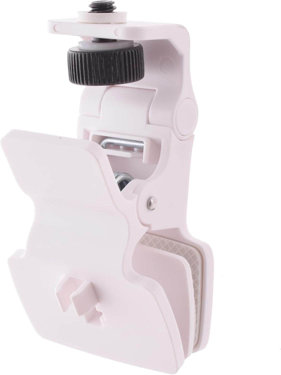 Plastic Led Light Clip For Mobile - White