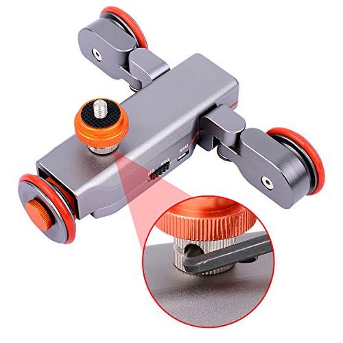 Autodolly Manual for Camera