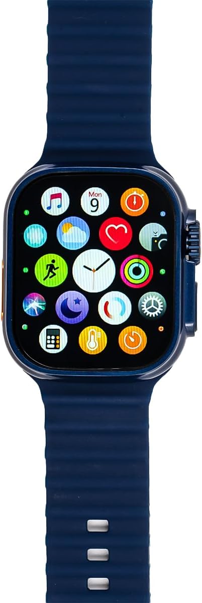 Awei H16 Smart Watch "Blue"