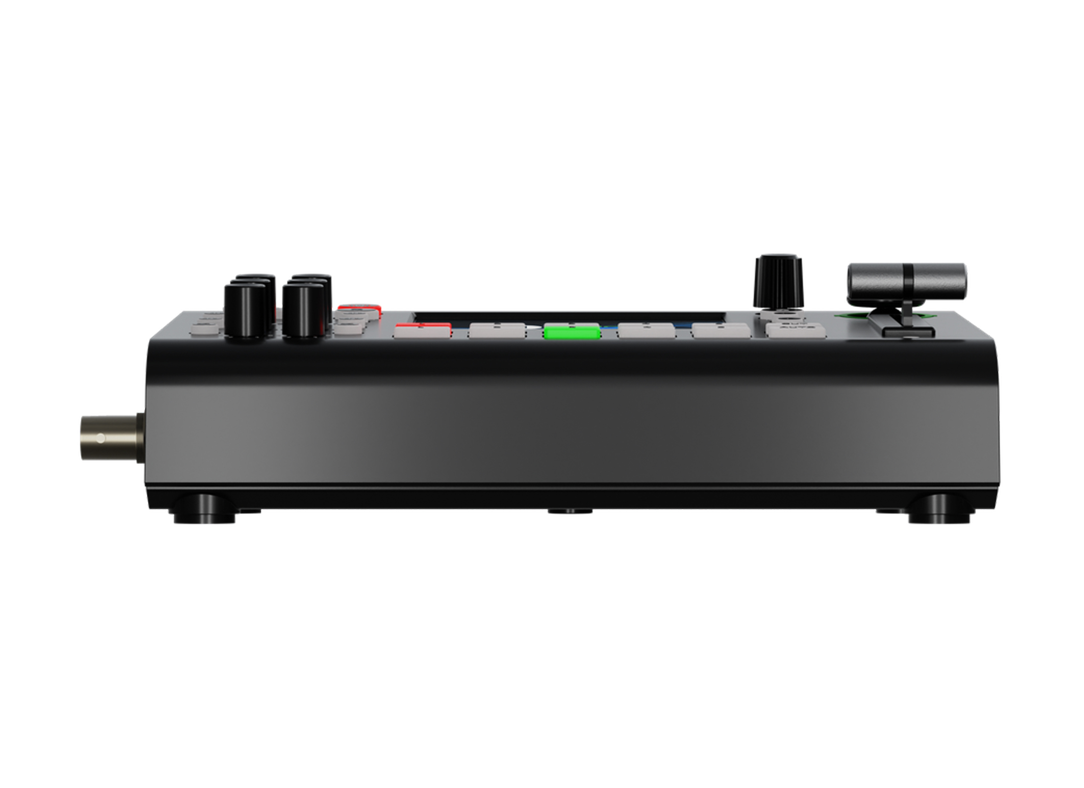 RGBLink Mini ISO Video Mixer, 10-Channel, IN: 4x HDMI, OUT: 2x HDMI / 2x USB-A / RJ45