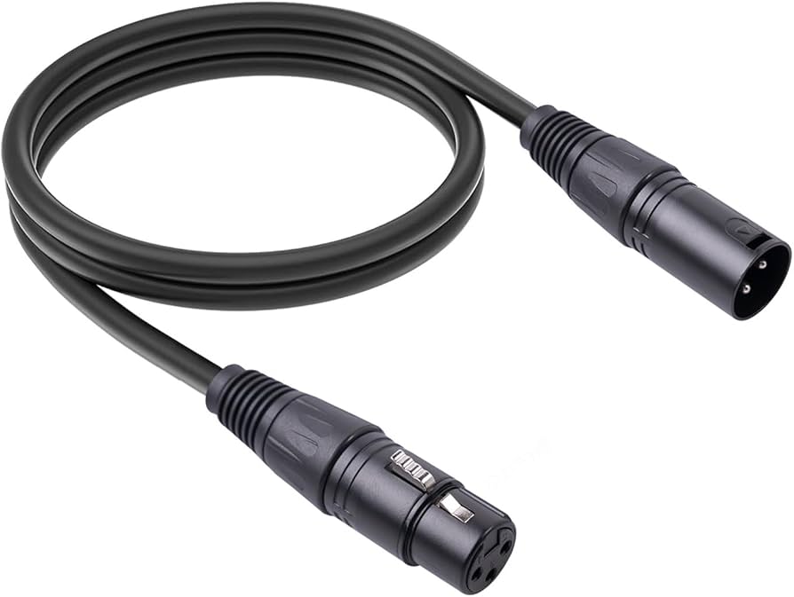 XLR Cable 5M