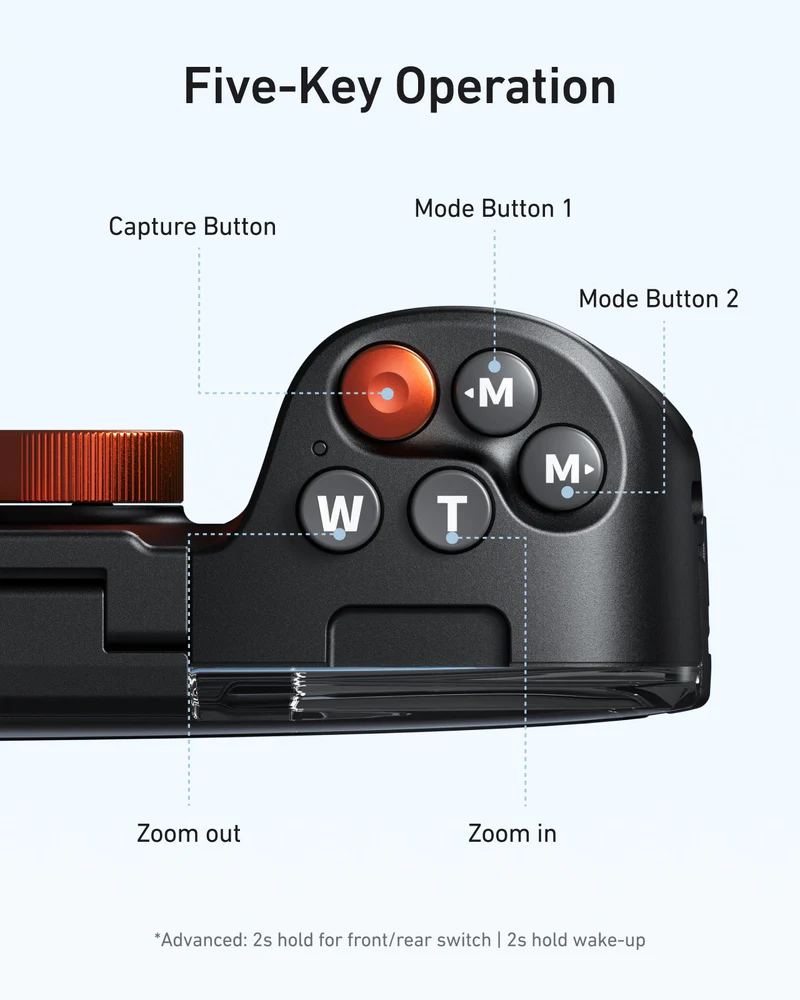 TELESIN Smartphone Diving Case with Remote Control P4-WTP-06