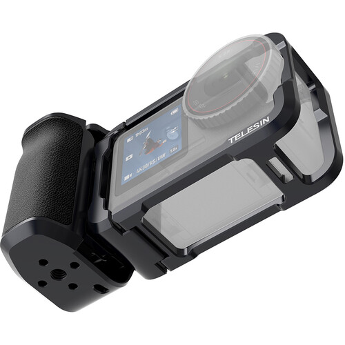 Telesin S6-FMS-36-TDJ Aluminum Street Shot Set for DJI Osmo Action 6