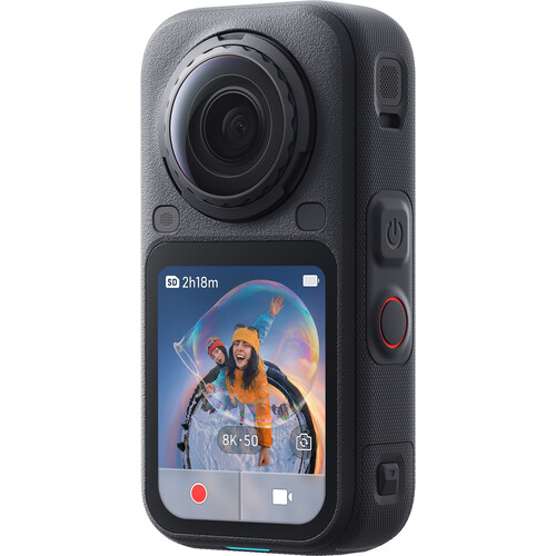 Insta360 X6 360° 8K Camera Essentials Bundle (Midnight Black) Insta360 X6 360° 8K Camera Essentials Bundle (Midnight Black)