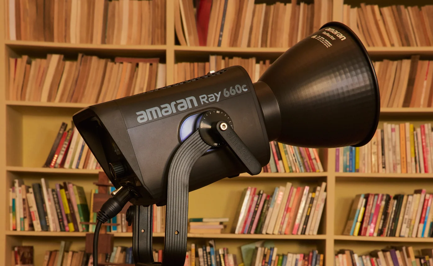 amaran Ray 660c