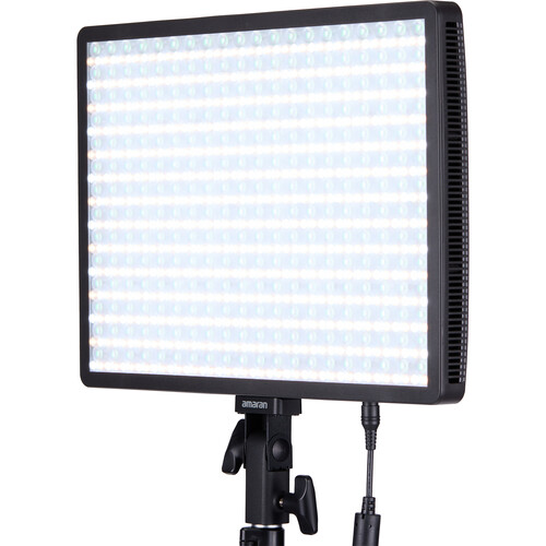 amaran Pano 120c Kit (Charcoal)