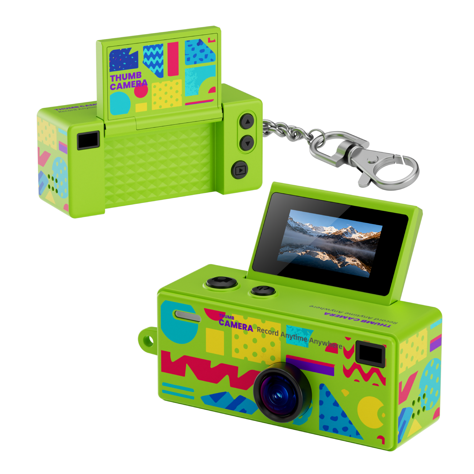 KPro Key Chain Digital Camera KPro Key Chain Digital Camera