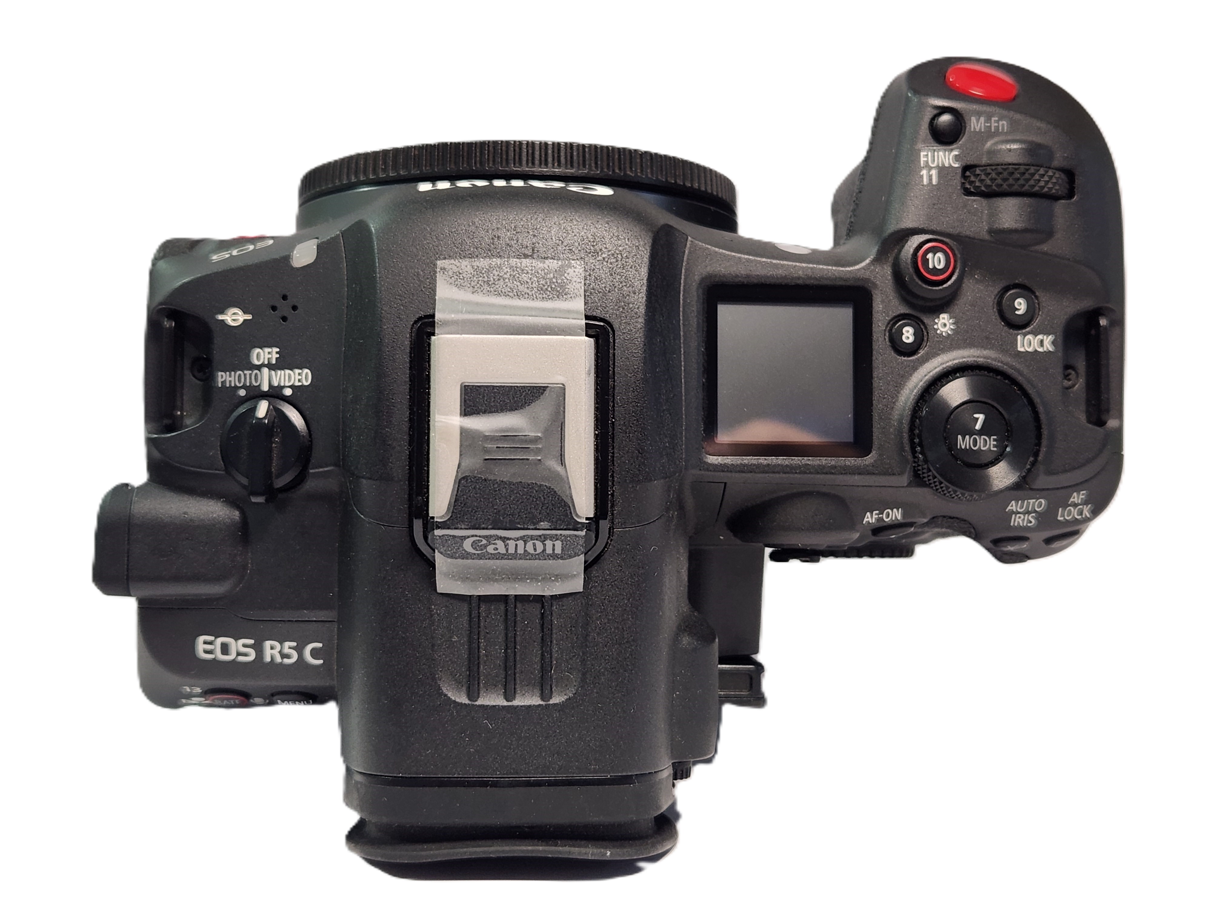 Canon EOS R5 C Body "Used"
