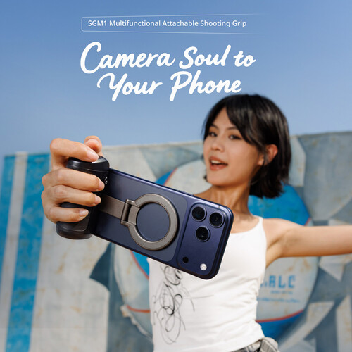 SmallRig SGM1 Multifunctional Shooting Grip