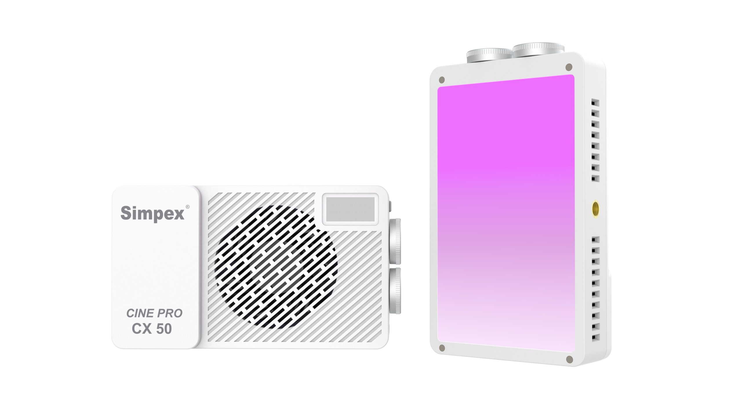 Vagner Pro V-40 RGB Pocket Video Light Vagner Pro V-40 RGB Pocket Video Light