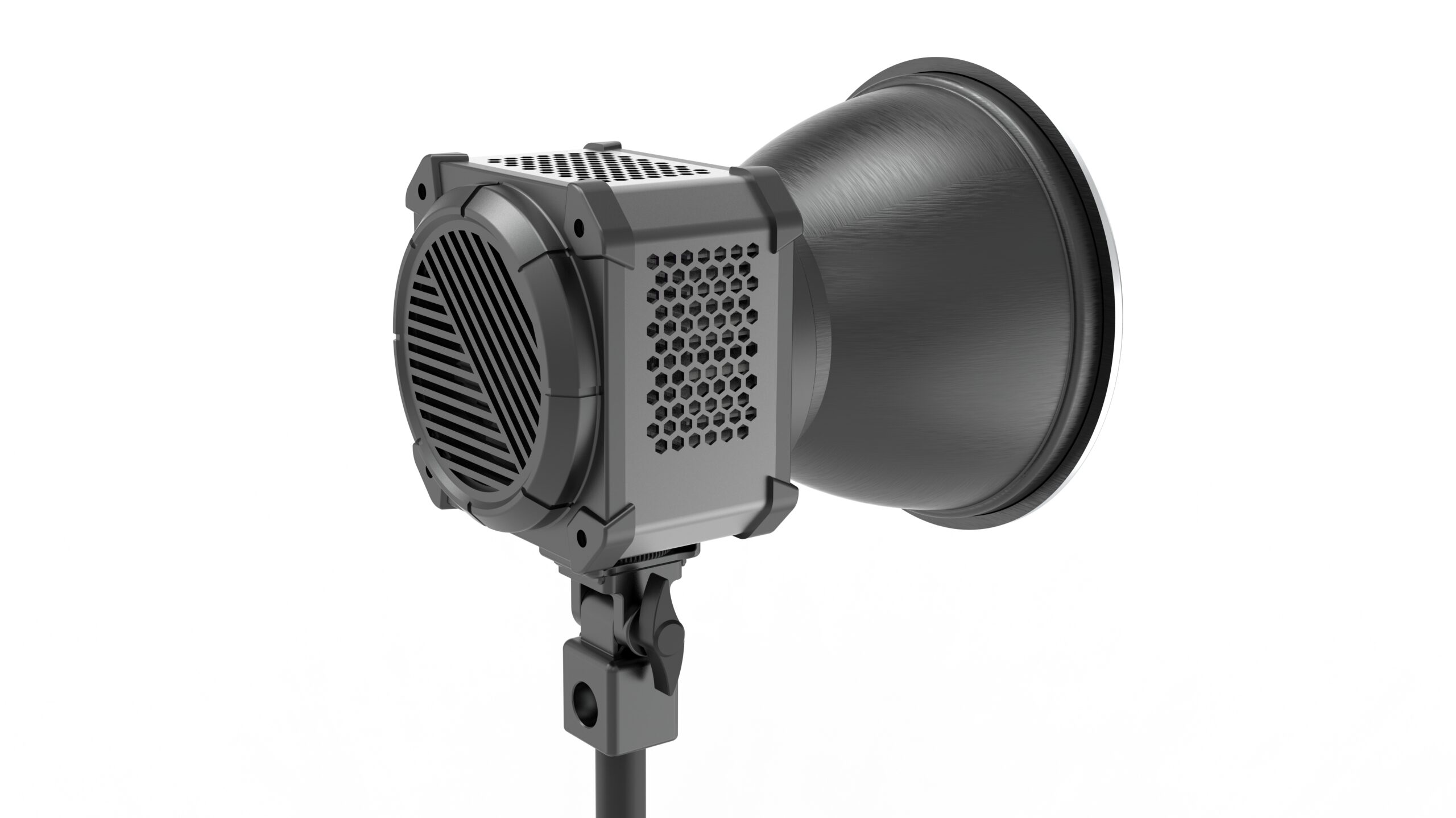 Vagner Pro M20 RGB 200W COB LED Video Light with Full RGB Color & 14 FX Effects Vagner Pro M20 RGB 200W COB LED Video Light with Full RGB Color & 14 FX Effects