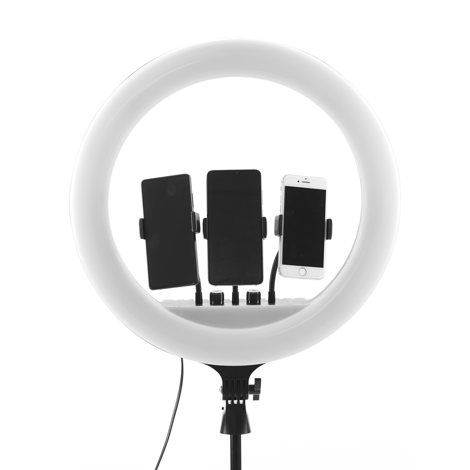 Vagner Pro RL-18 45cm Bi-Color LED Ring Light 55W Vagner Pro RL-18 45cm Bi-Color LED Ring Light 55W