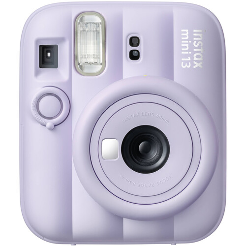 FUJIFILM INSTAX MINI 13 Instant Film Camera (Frost Blue) FUJIFILM INSTAX MINI 13 Instant Film Camera (Frost Blue)