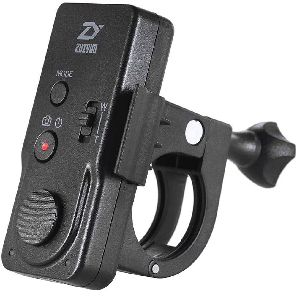 Zhiyun ZW-B02 Wireless Remote Control for Zhiyun Gimbal Stabilizer