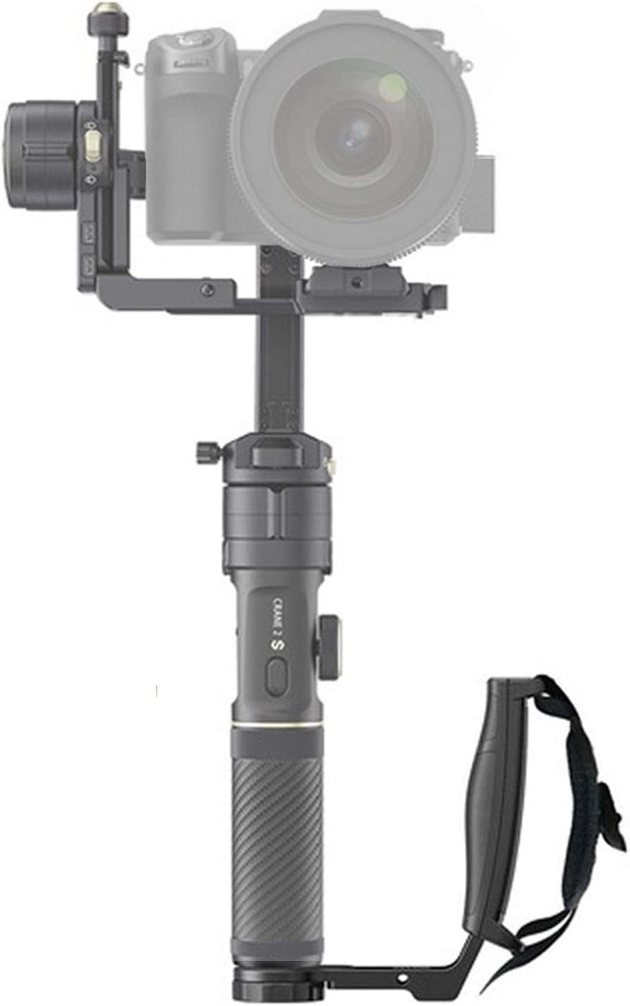 Zhiyun Transmount Mini Dual Grip for Crane 2S/2 Crane Plus/Crane V2/Crane-M Gimbal Stabilizer