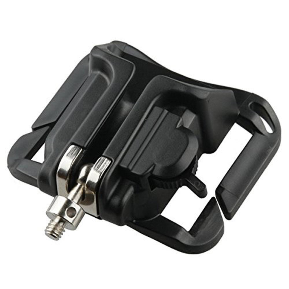 Universal Camera Belt Button
