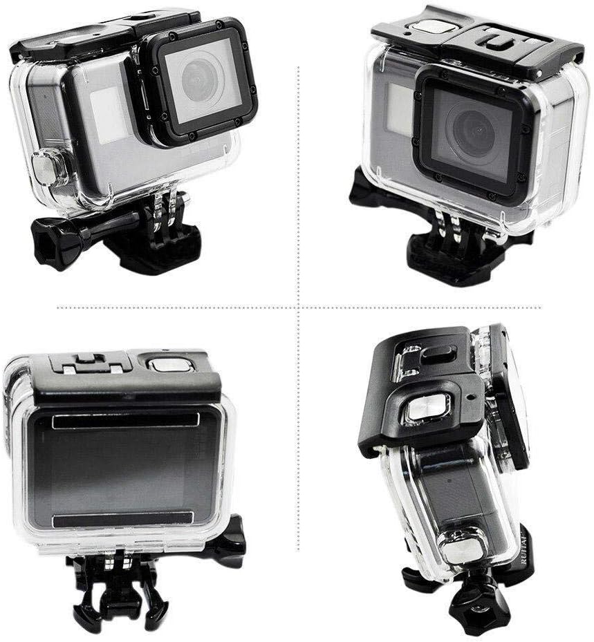 Waterproof Case For GoPro Hero 5 / 6 / 7