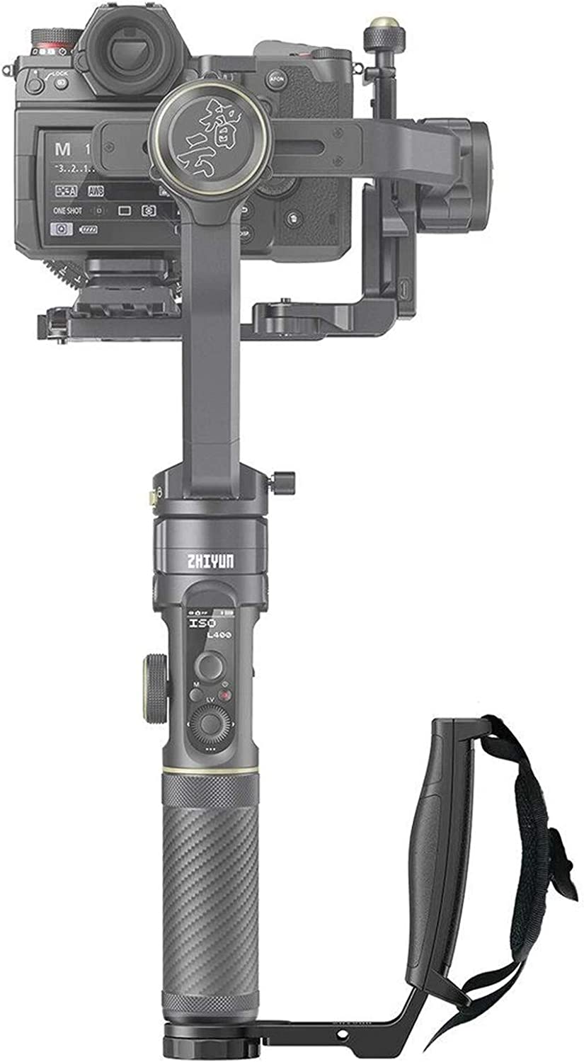 Zhiyun Transmount Mini Dual Grip for Crane 2S/2 Crane Plus/Crane V2/Crane-M Gimbal Stabilizer