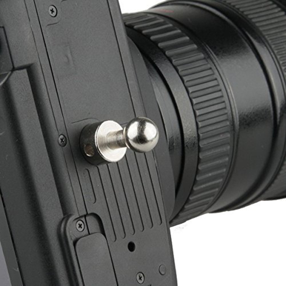 Universal Camera Belt Button