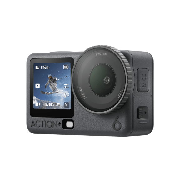 Dji Osmo Action 6 Standard Combo
