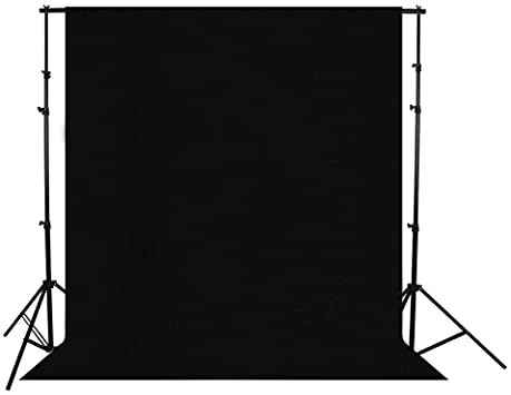 Black Screen 5x3 "Stand and Clips not included"
