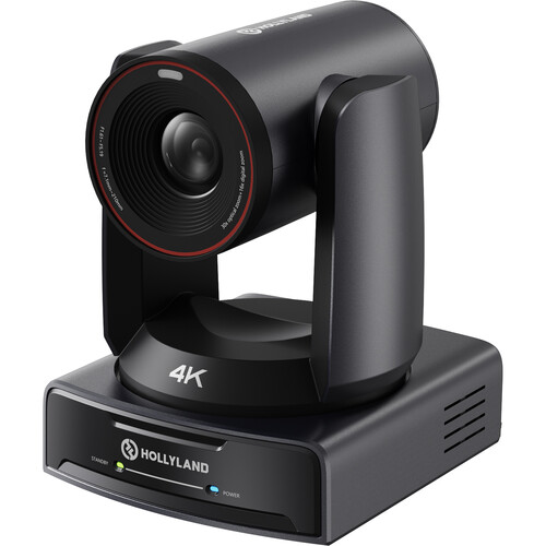 Hollyland Astra P1 UHD 4K PTZ Camera with 30x Optical Zoom